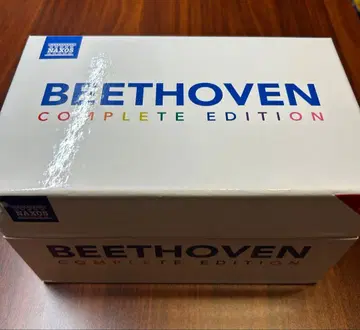 Beethoven Complete Edition 베토벤 전집 CD