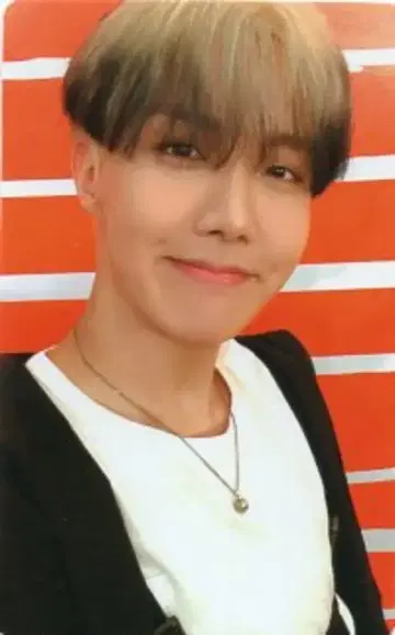 BTS Butter 제이홉 트레이딩 카드