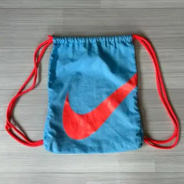 90s 00s NIKE 냅색 짐색 복조리