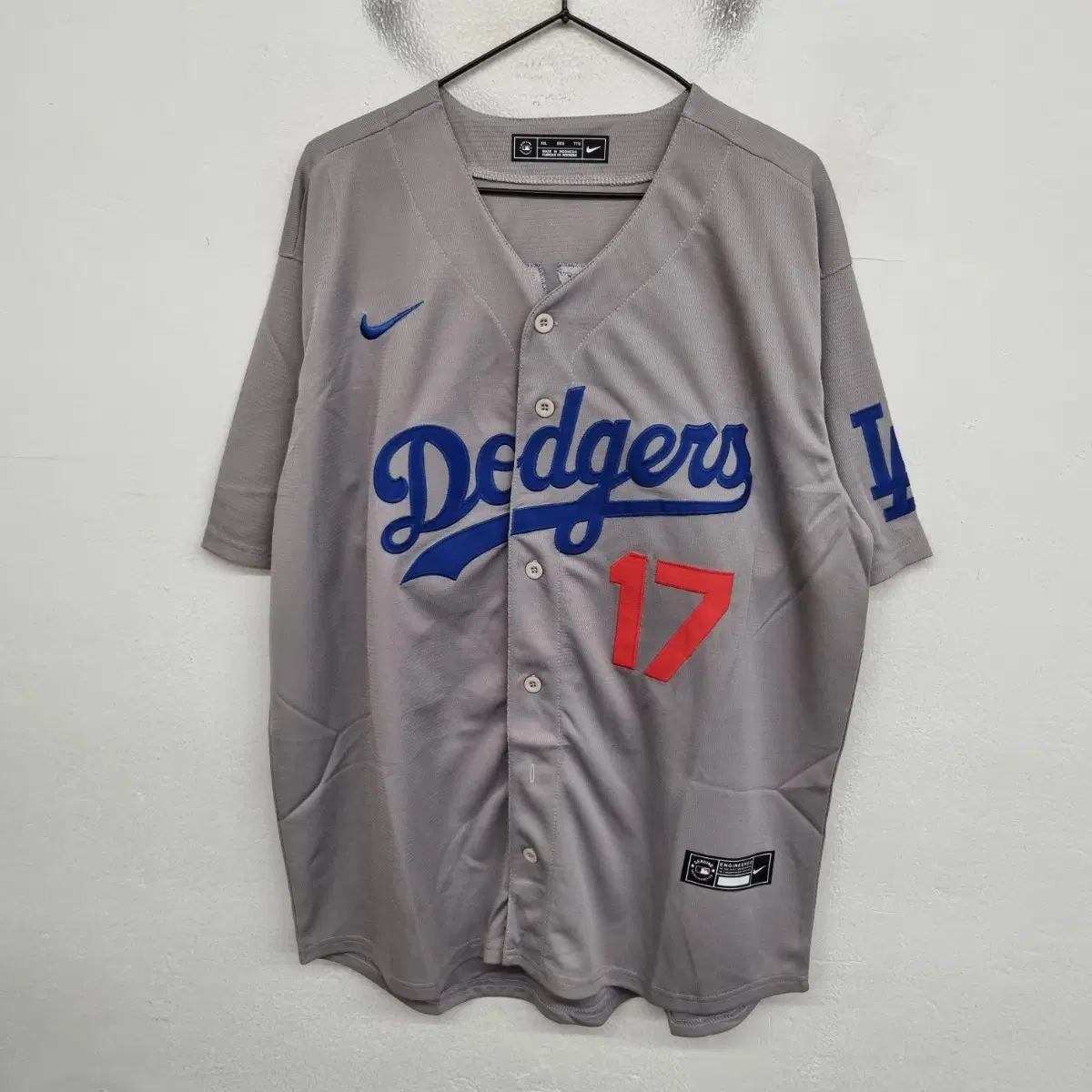 MLB LA다저스 오타니 야구 유니폼