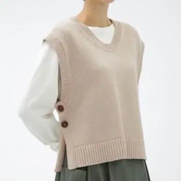 마가렛호웰 NATURAL YARN COTTON LINEN 베스트