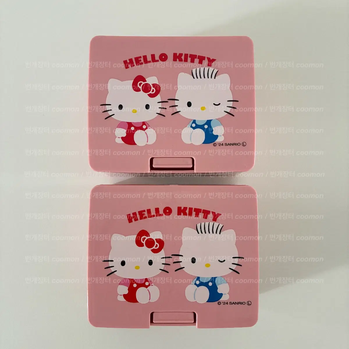 (새제품) 헬로키티 소품함