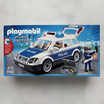 미개봉 새상품 playmobile 플레이모빌 폴리스카 6920
