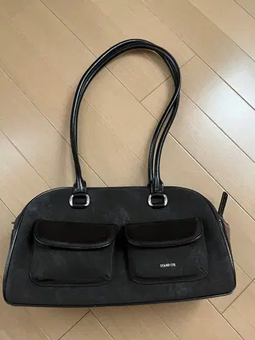 스탠드 오일 핸드백