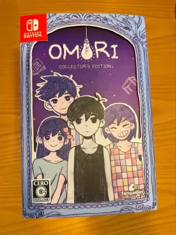 OMORI 컬렉터즈 에디션