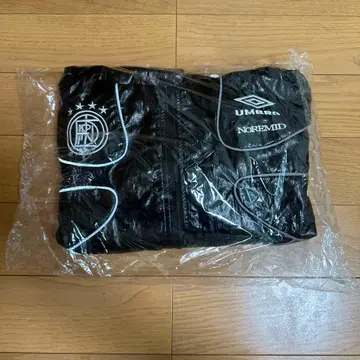 UMBRO NOREMID 나일론 자켓 블랙