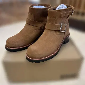 schott 숏 엔지니어 부츠