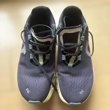 On CloudMonster Iron/Hay 26.5 Men's