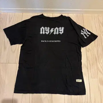 NY 양키스 T셔츠