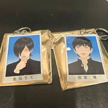 라이치 히카리 클럽 아크릴 키링 가격 인하 종료