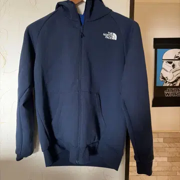 THE NORTH FACE 리버서블 후드티