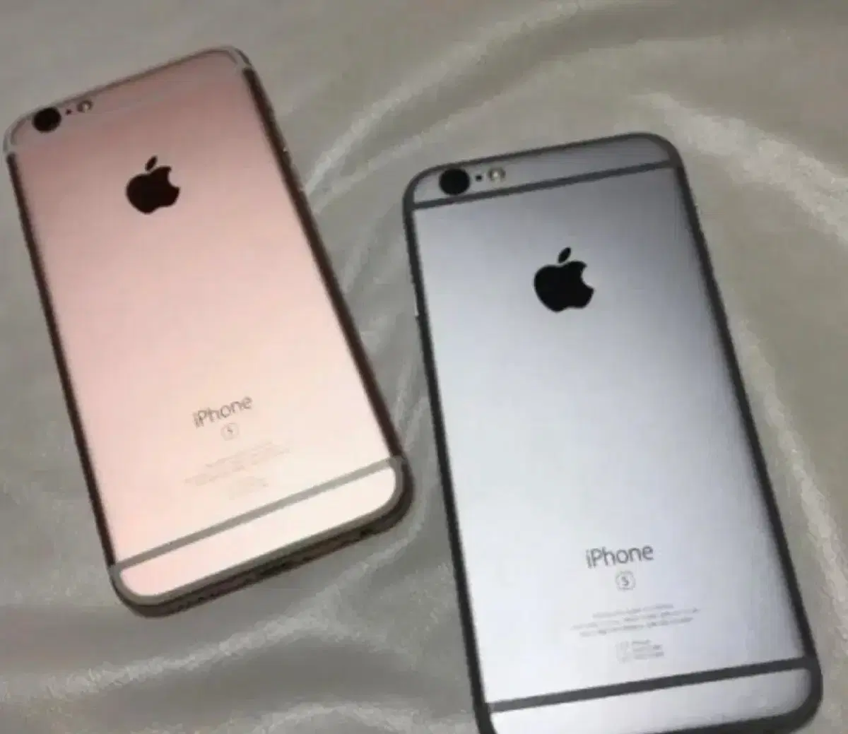 아이폰 6s 5s 등 기종 안가리고 구해요 세컨폰 공기계