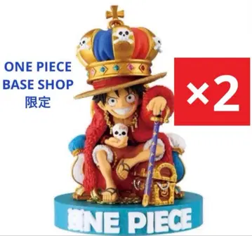ONE PIECE 월드 컬렉터블 피규어 BASE SHOP 한정판