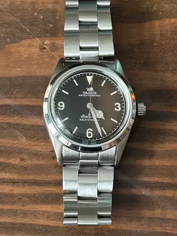 VagueWatch everyone Time Traveler 시계