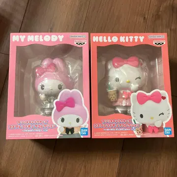 Sanrio 산리오 캐릭터즈 코스프레 피규어 컬렉션 세트