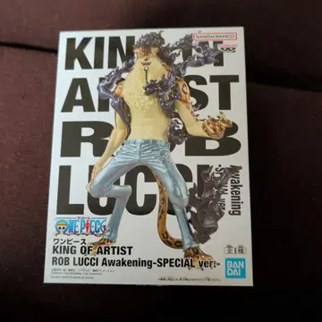원피스 KING OF ARTIST 롭 루치 피규어