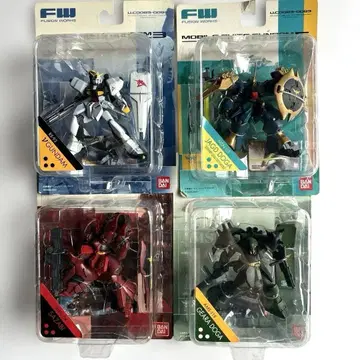 FW GUNDAM 얼티밋 오퍼레이션
