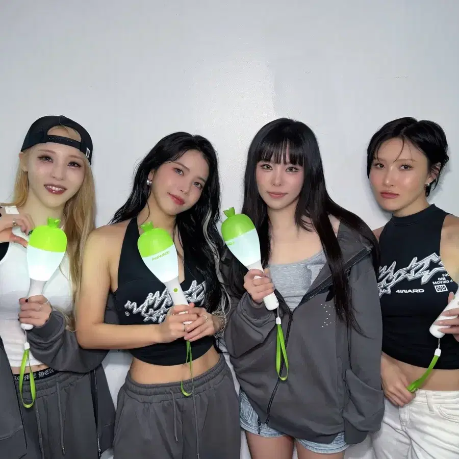 마마무 비공굿