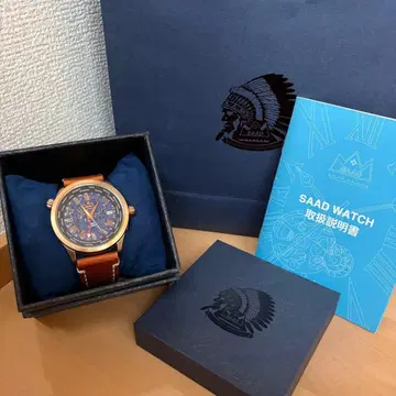 SAAD 손목시계