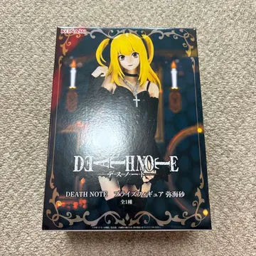 DEATH NOTE 미사 프라이스 피규어