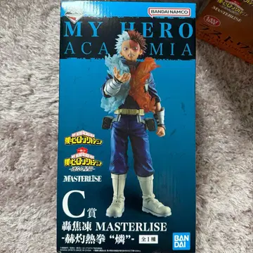 제일복권 히로아카 C상 토도로키 쇼토 MASTERLISE 박스 있음