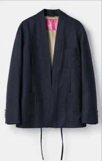 UNITED ARROWS & SONS 노카라 자켓