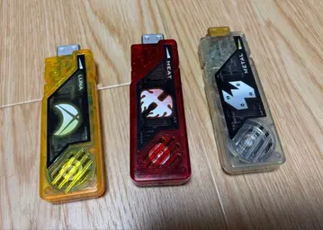 가면라이더 W 가이아 메모리 3종