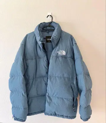THE NORTH FACE 남성용 블루리지 눕시 자켓 새상품급
