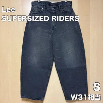 Lee SUPERSIZED RIDERS S 그레이