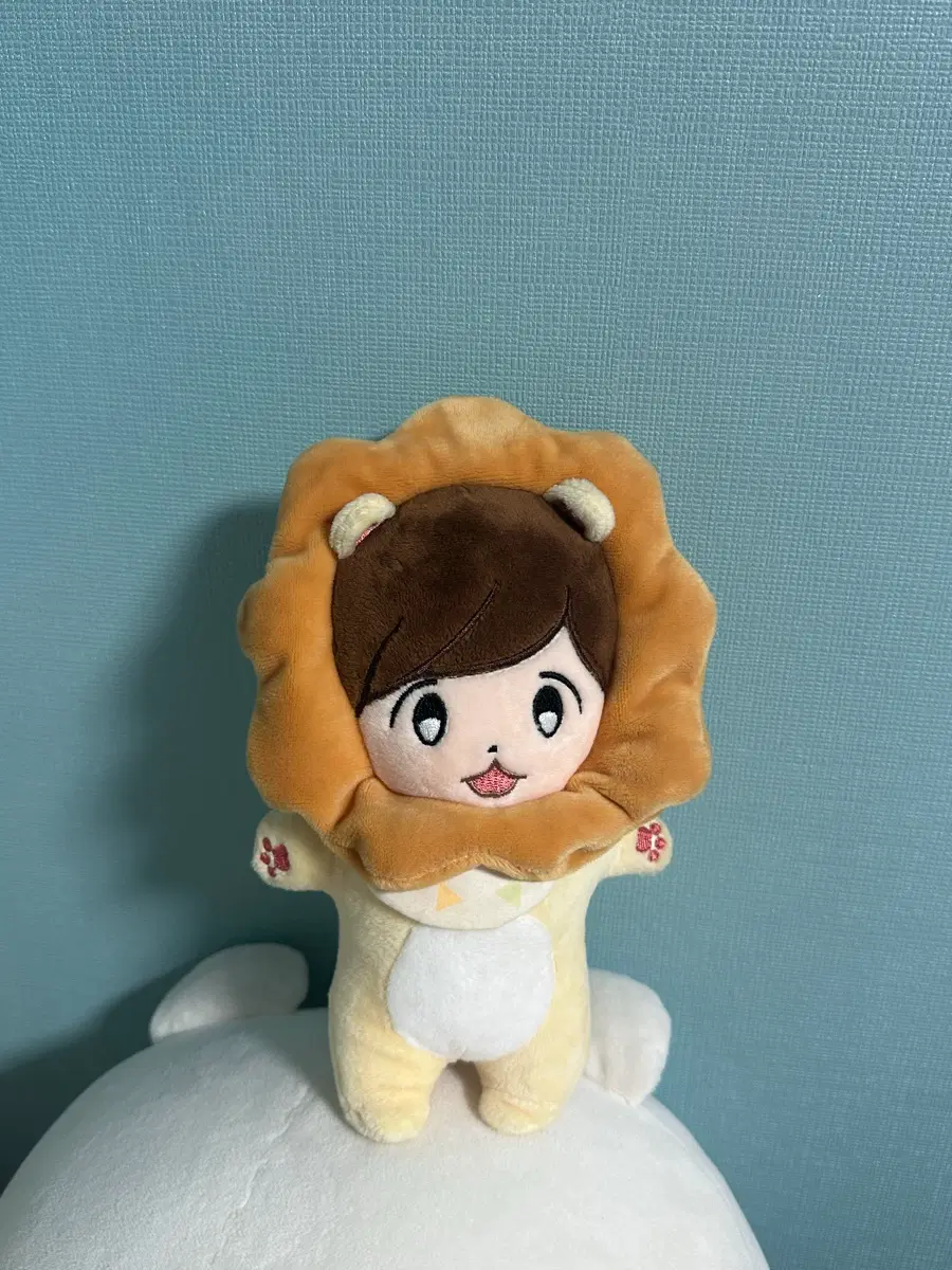 엑소 백현 변백현 인형 라이언큥 라큥이 exo baekhyun