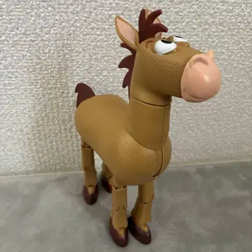 토이스토리 불스아이 피규어
