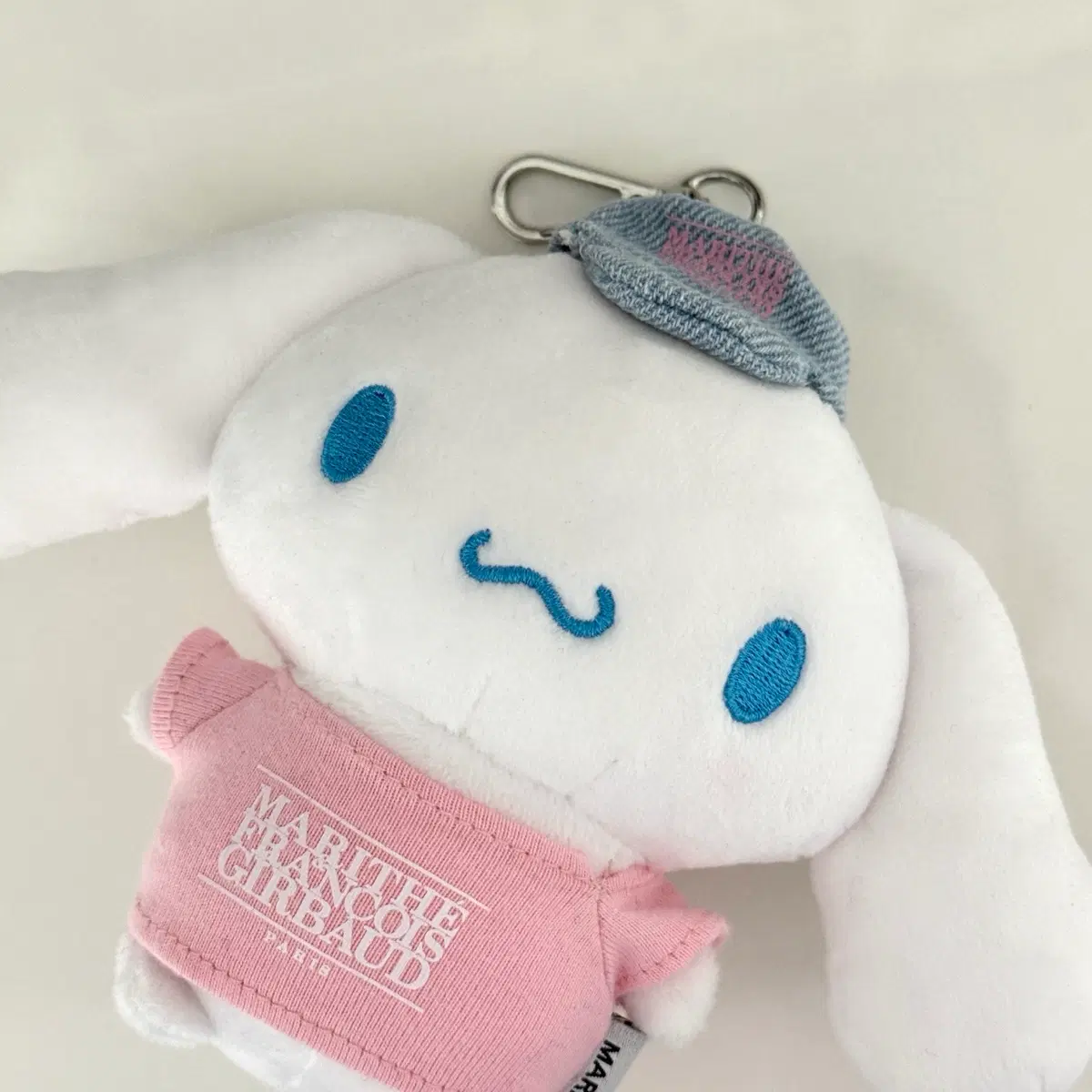 산리오 시나모롤 마리떼 키즈 콜라보 인형 키링