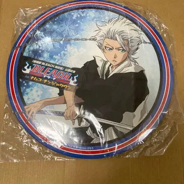 BLEACH 지옥편 난자타운 히츠가야 토시로 빅 캔뱃지