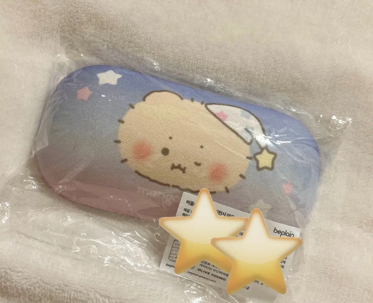 망곰 망곰이 아기천사 마우스 손목패드 비플레인
