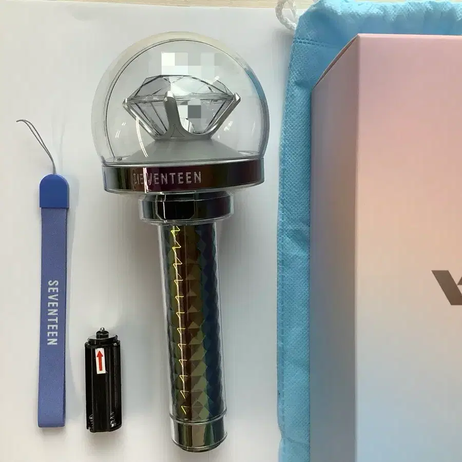 무배 세븐틴 응원봉 뉴뉴럿봉