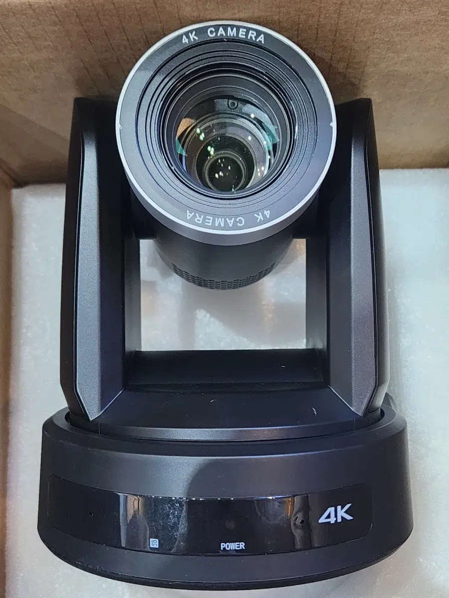4K 20X PTZ NDI 화상회의 카메라
