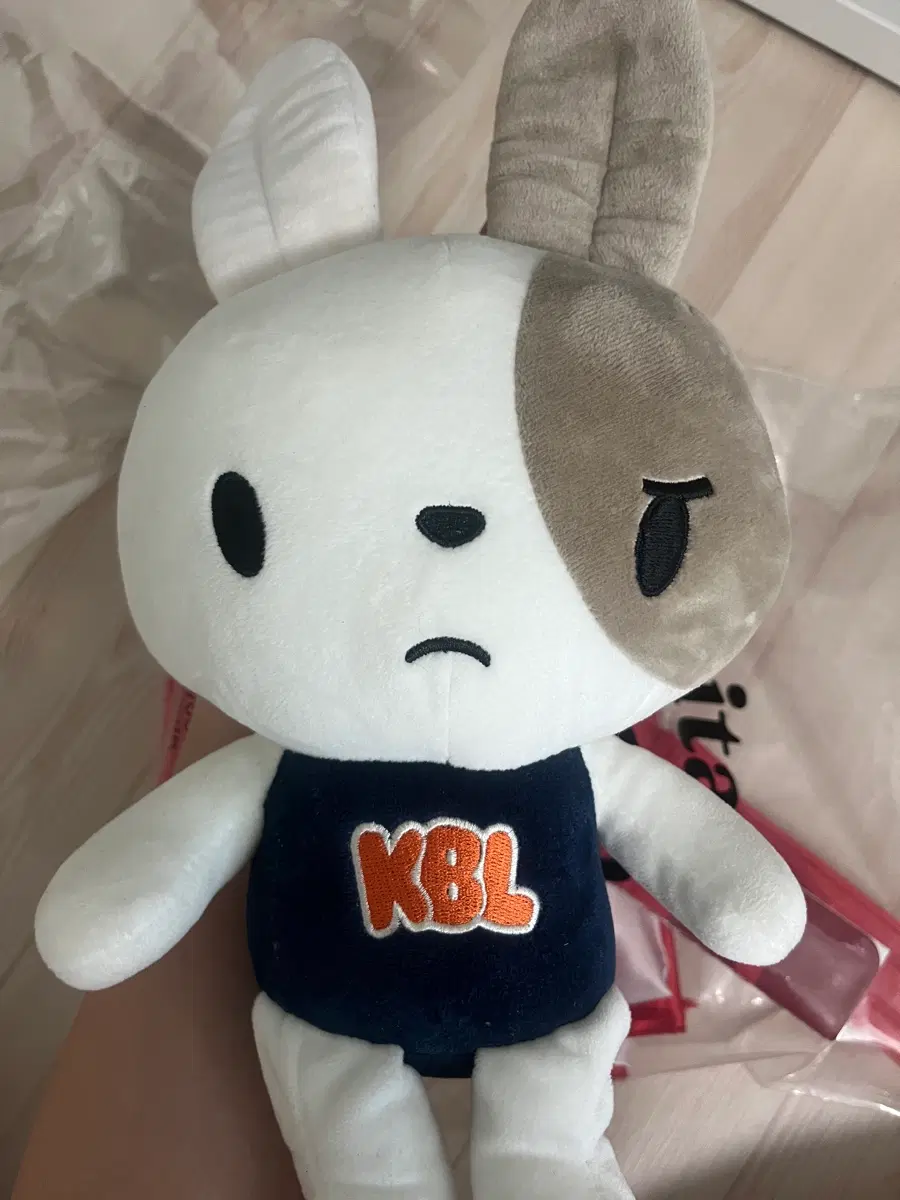 KBL 인형 바스래빗