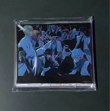 BLEACH 천년혈전편 blu-ray 특전 아크릴 디오라마 블리치