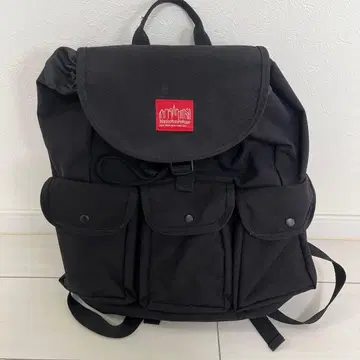 Manhattan Portage 백팩 블랙