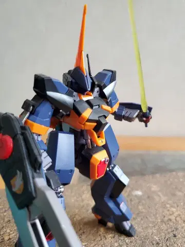 HG 1/144 바잠 [ 완성품 ]