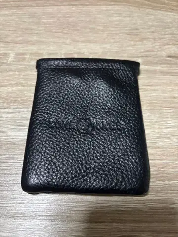 미사용 새상품 LONE ONES 론원스 가죽 복조리
