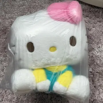 헬로키티 봉제 인형