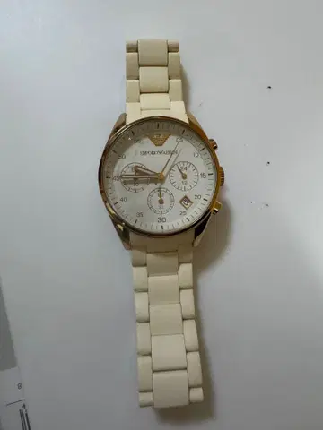 EMPORIO ARMANI AR5920 남성용 손목시계