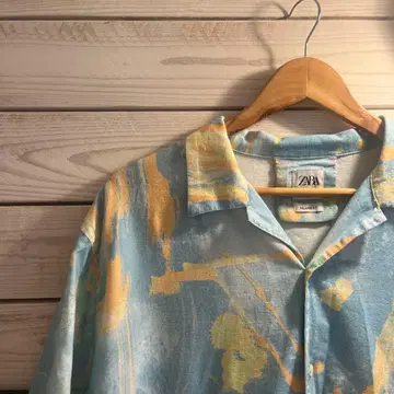 ZARA 셔츠