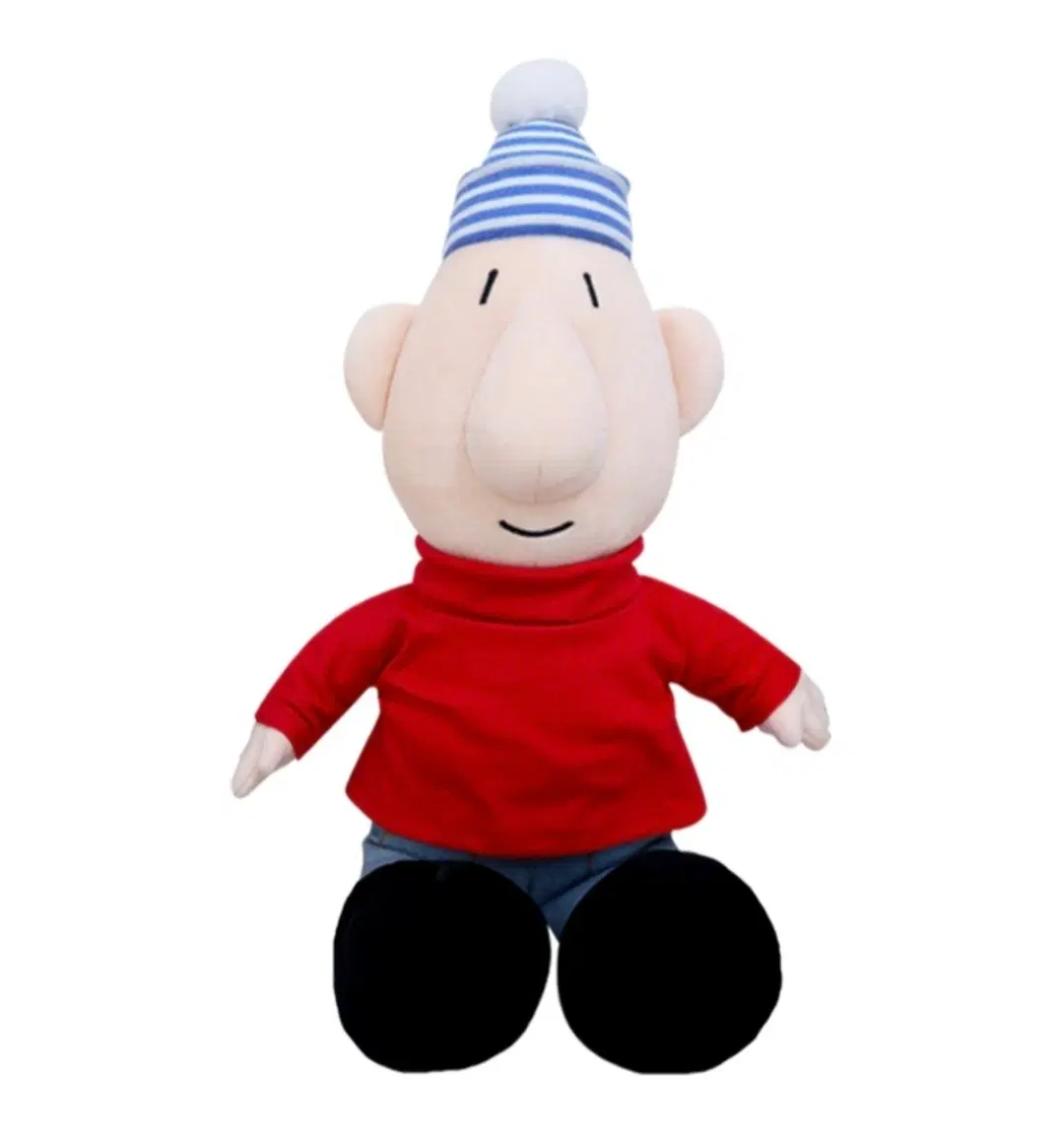 패트와매트 인형 40cm 귀여운 애착 인형