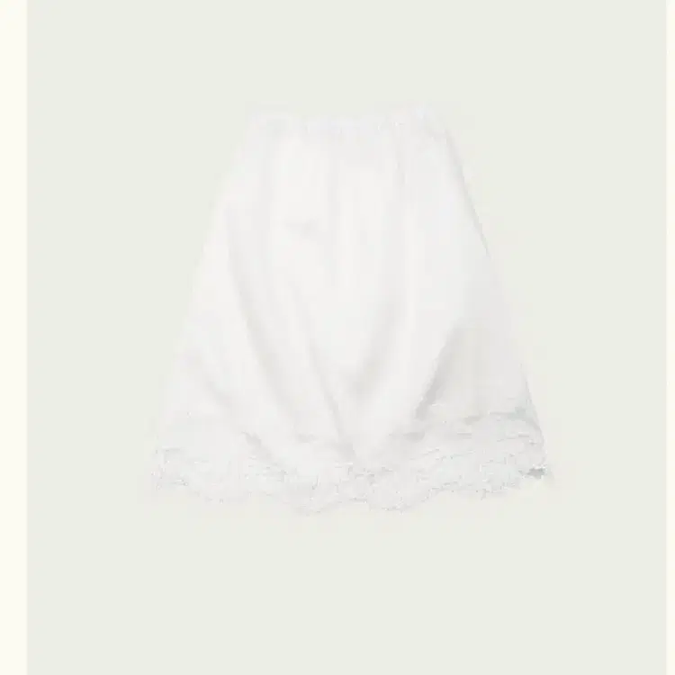 (새상품) 리본빛 베일 스커트 veil skirt