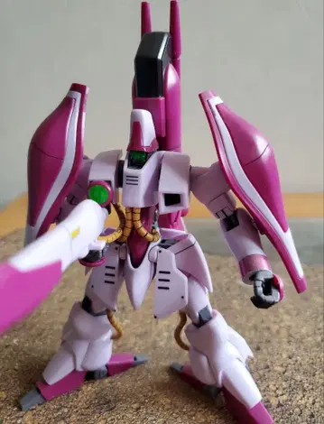 HG 1/144 가자 C [완성품]