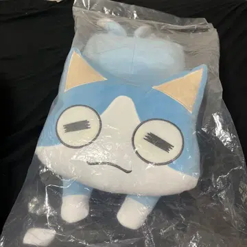 [ 미개봉 ] 도코데모 잇쇼 소라 고양이부 토로들의 쫀득한 쿠션 모임