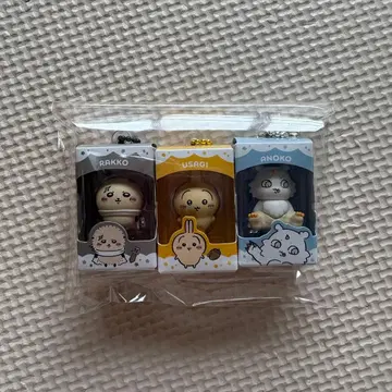 치이카와 초코 박스 3종 세트