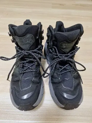 HOKA 호카 오네오네 ANACAPA MID GTX w's 24.0cm